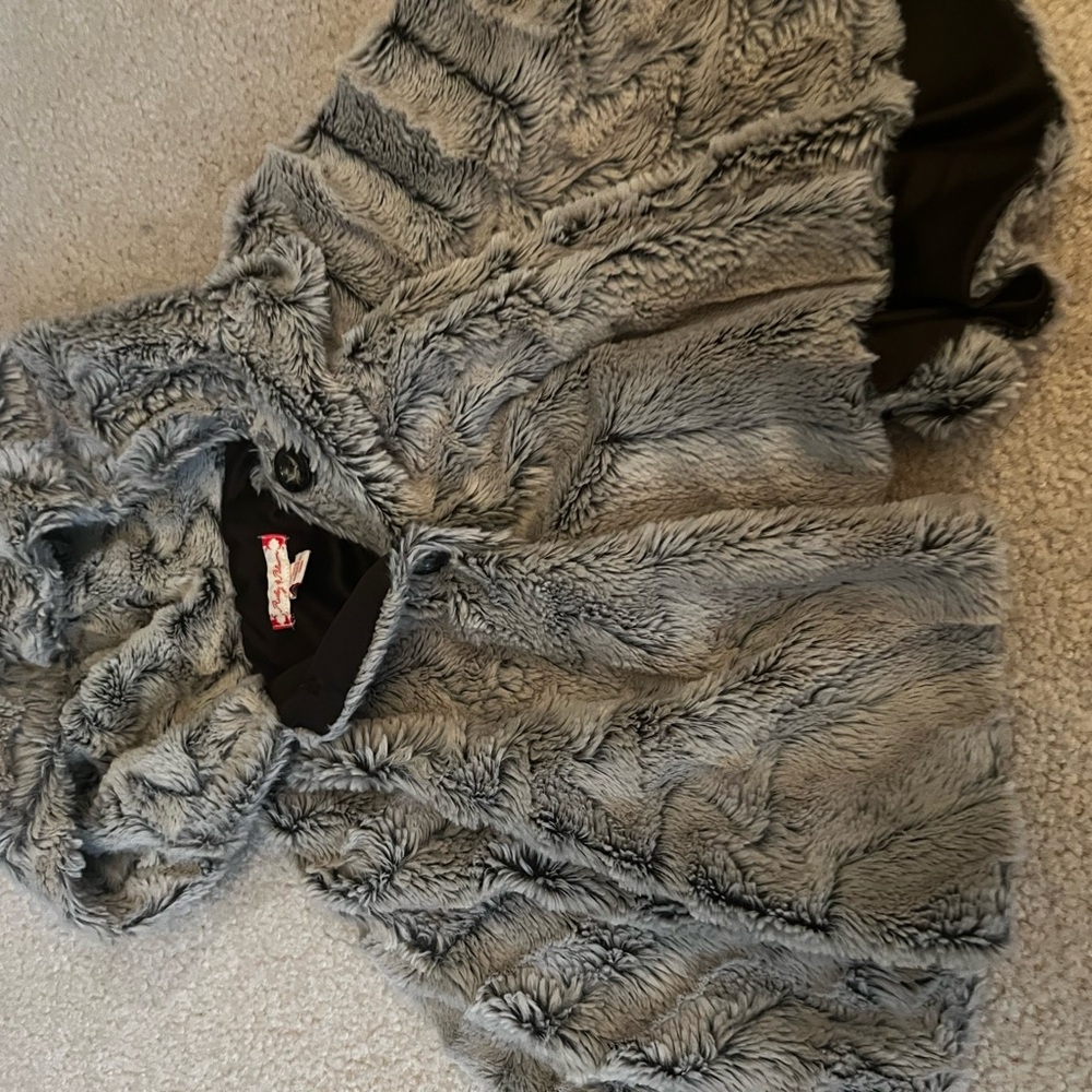 Fur jacket